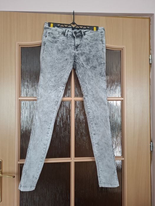 Spodnie Skinny Jeans