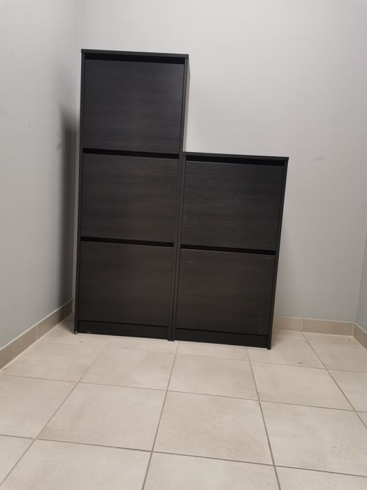 Szafka na buty - duża, mała, komplet.