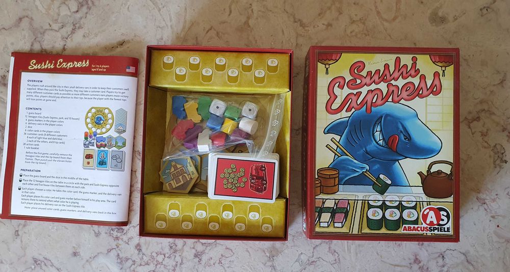 Sushi Express Game.424781736607098886