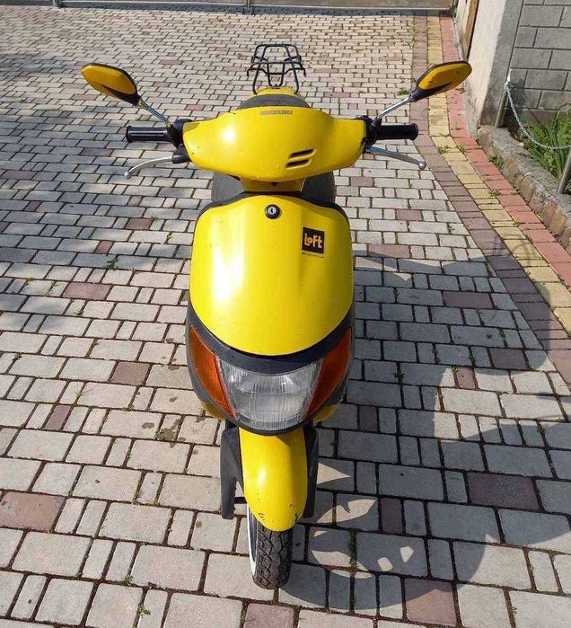 продам скутер Suzuki lest 1