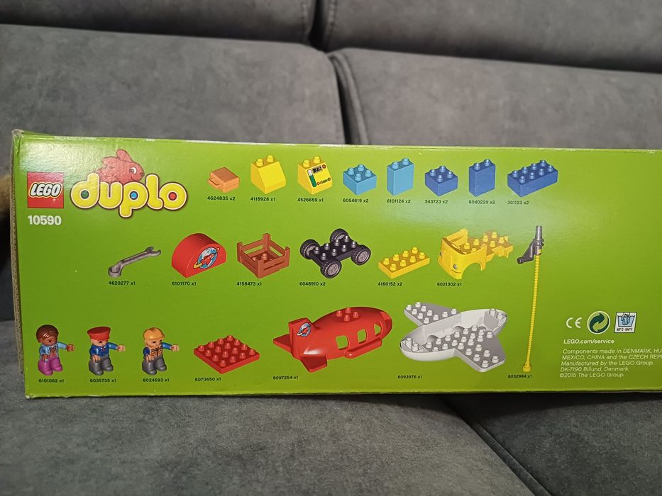 Lego Duplo 10590