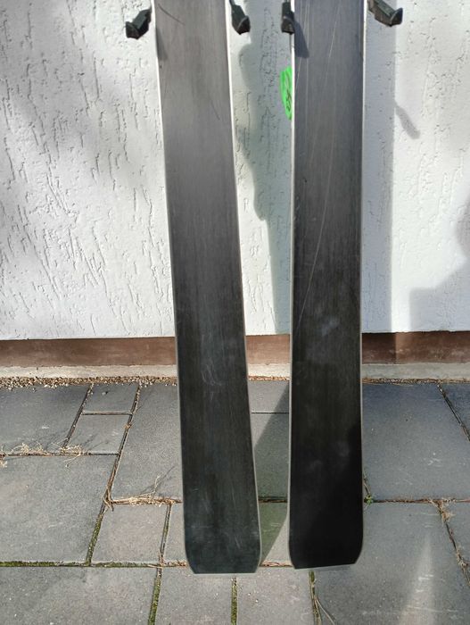 narty Stockli laser SX dł. 177cm.