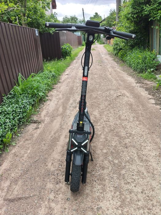 Segway ninebot zt3 pro E
