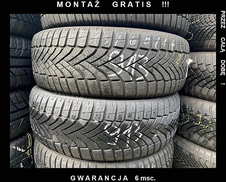 215/60r16 Falken Winter HS02_7,5mm_2szt_(913)