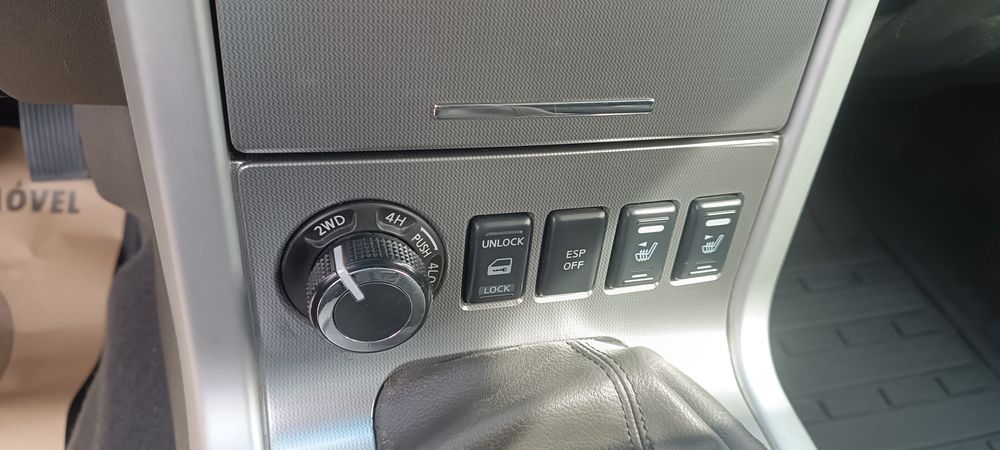 Nissan Navara — fotografia 9
