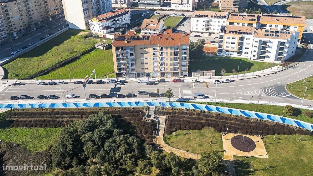 Apartamento T3 para venda — Sé, Santa Maria E Meixedo, Bragança
