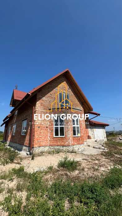 ‼️ЕКСКЛЮЗИВНИЙ будинок в с. Смотрич