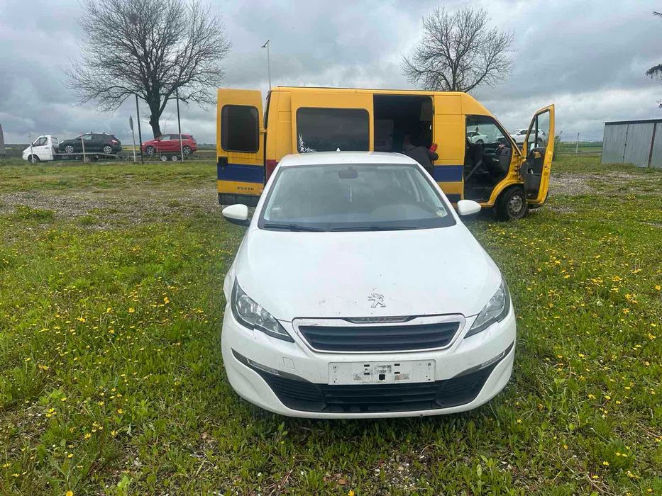 Авторозборка Пежо 308 Т9 ,Розборка Peugeot 308 t9,запчастини шрот