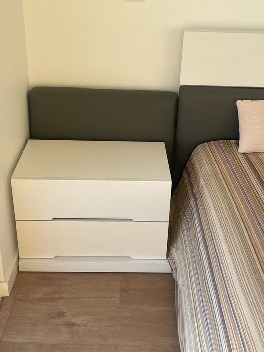 Quarto completo de casal