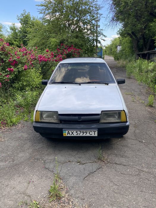 ВАЗ 2108 На Ходу