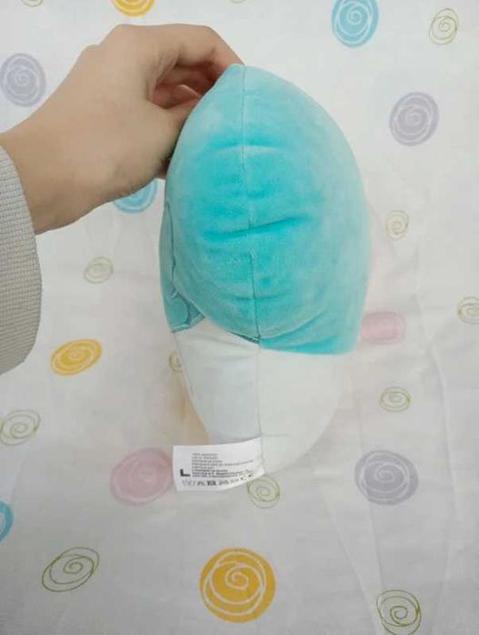 Almofada / peluche pokémon - Quaxly