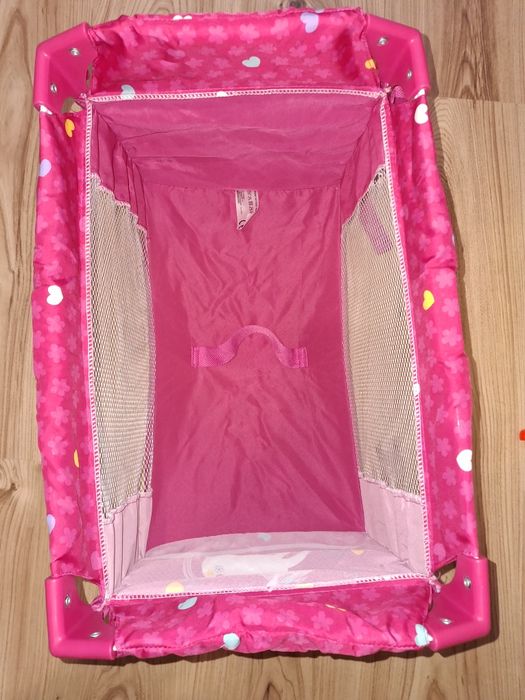 Łóżeczko dla lalek Baby Doll