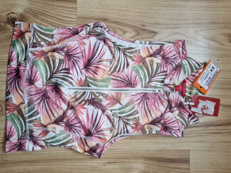 Koszulka bluzka Guess XS 34