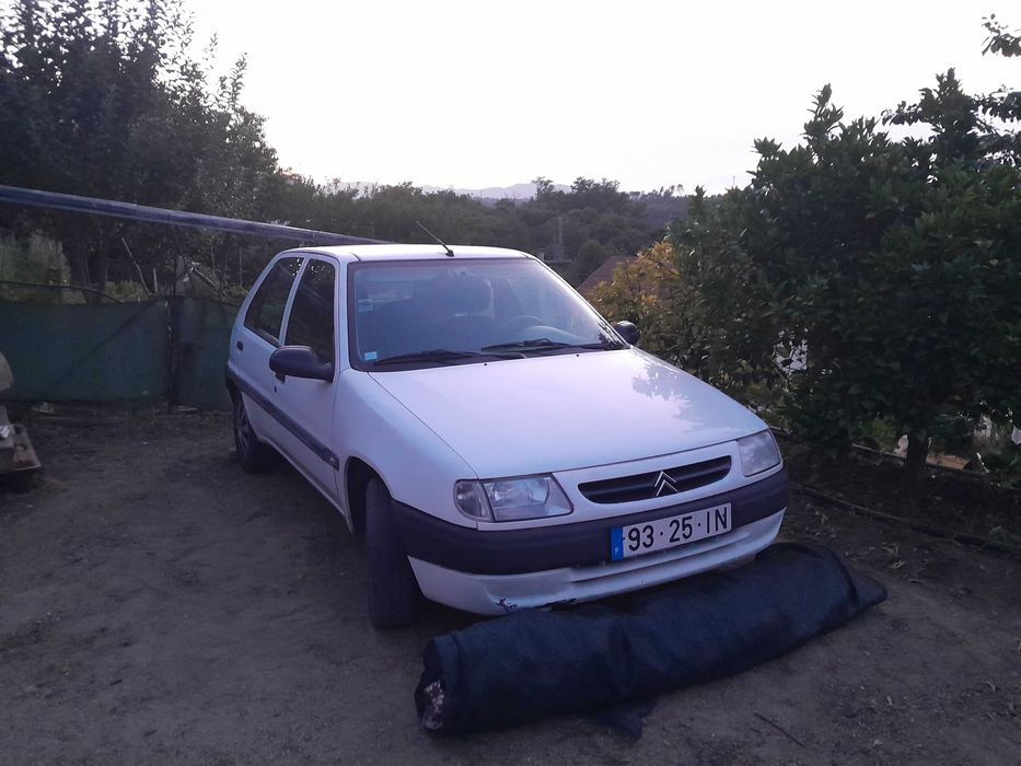 Citroen Saxo, Usado para venda