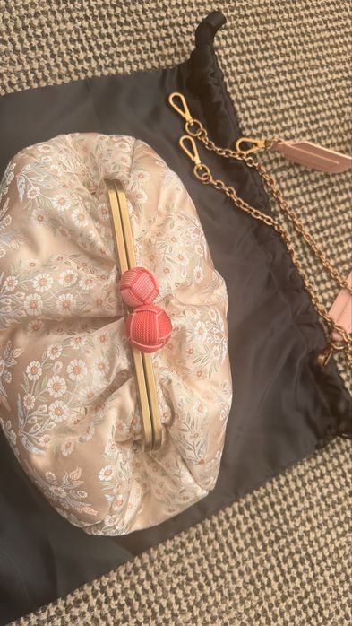 Сумка maxmara max mara оригинал !