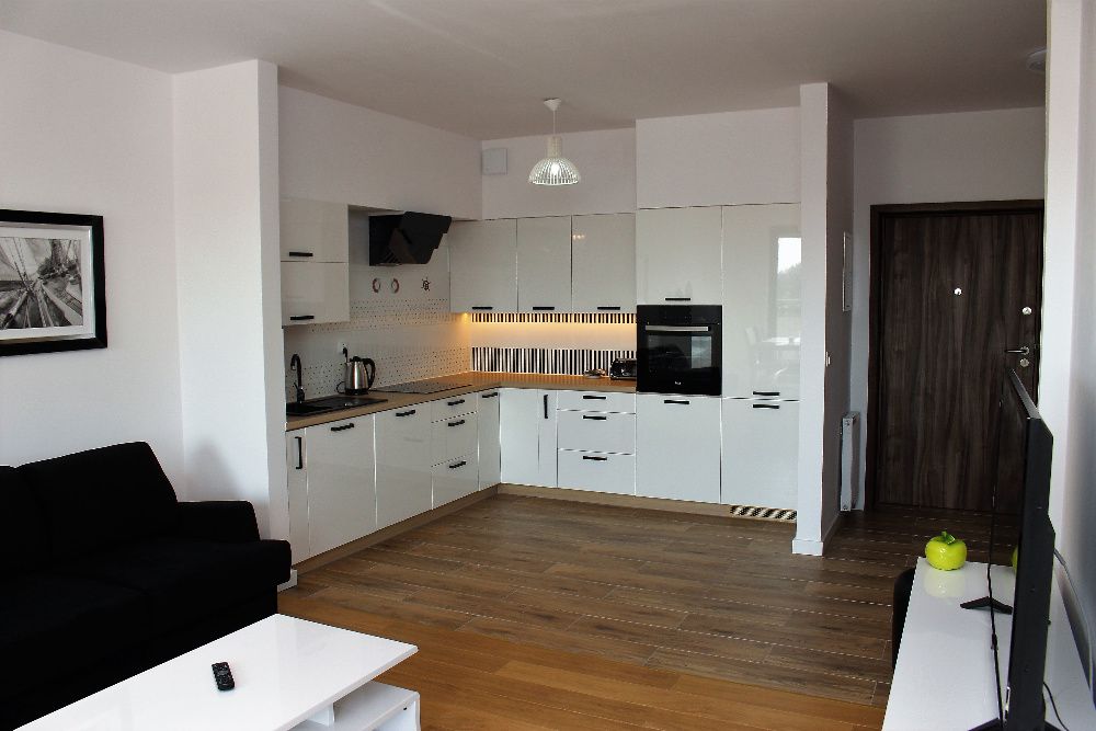 Urlop Wczasy Wakcje nad morzem Apartament przy latarni morskiej