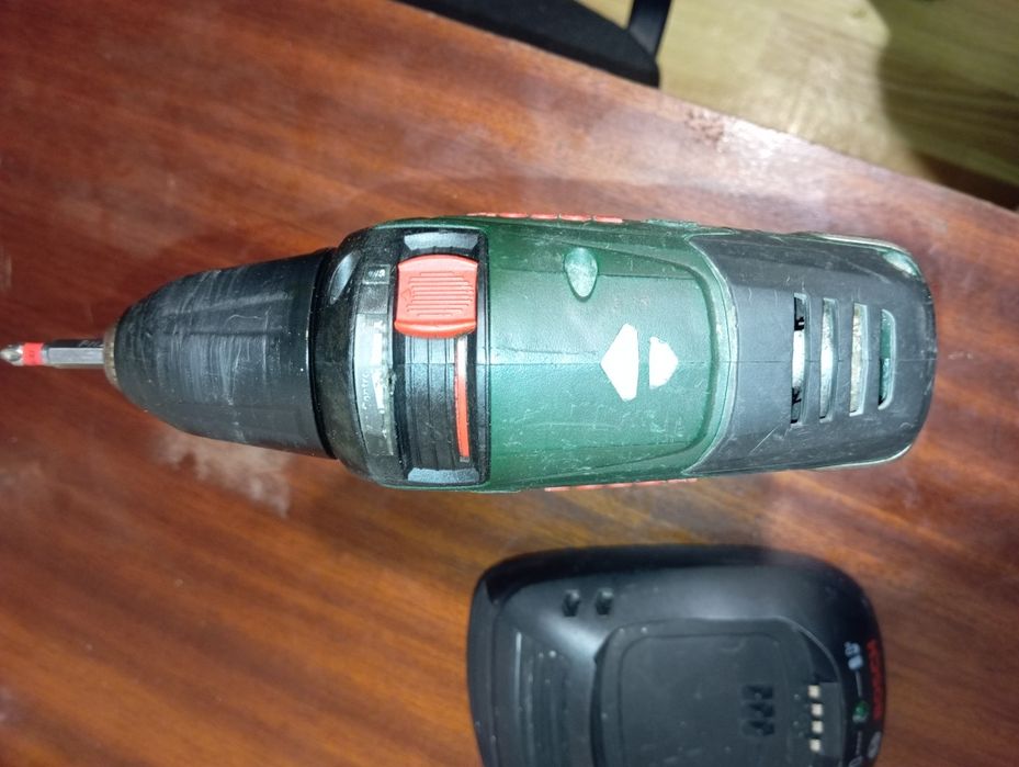 Шуруповёрт bosch