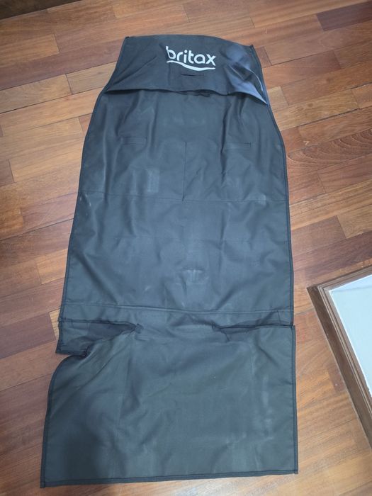 Cadeira Auto Britax Römer MULTI-TECH III (9 - 25 kg / Grupos 1/2)