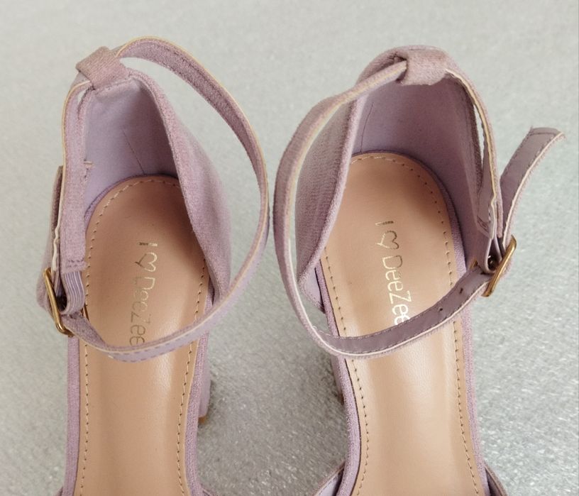 Туфли DeeZee 37 размер