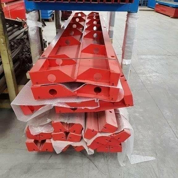 Cofragens de Muro Em ferro Pintado
