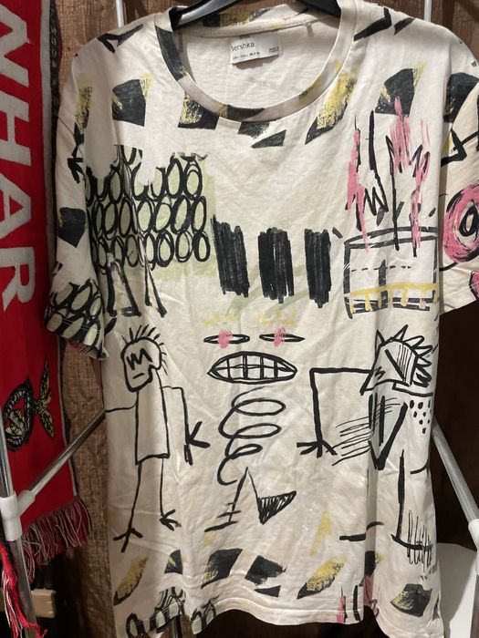 T-shirt da bershka
