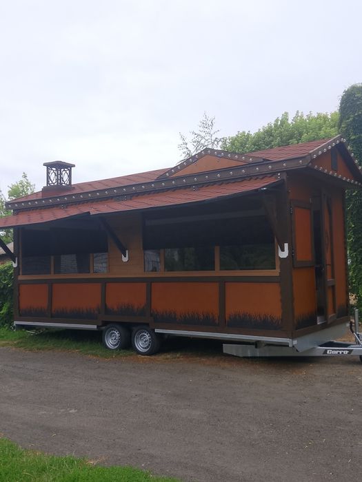 Przyczepą gastronomicznyczna 600x250