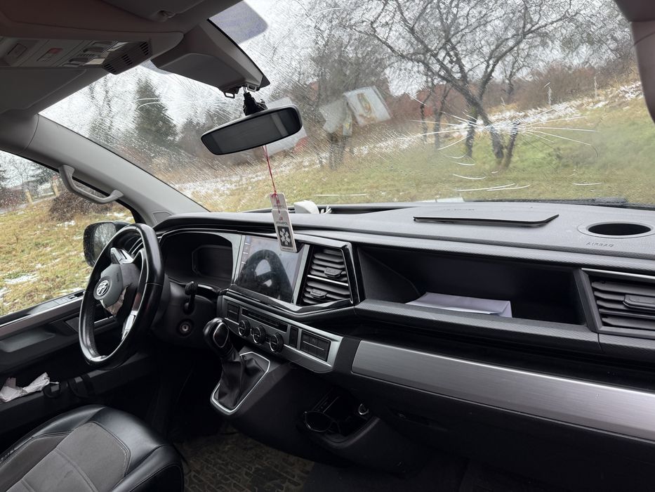 Vw multivan T6.1