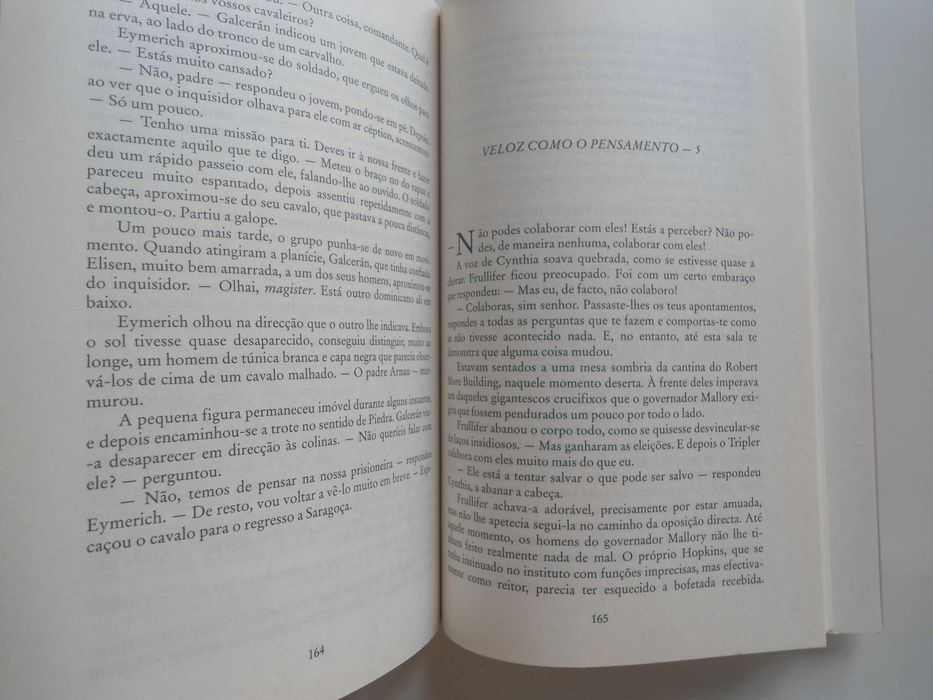 O Inquisidor por Valerio Evangelisti