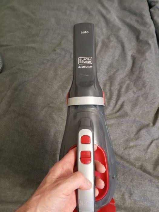 Пилосос автомобільний BLACK+DECKER ADV1200