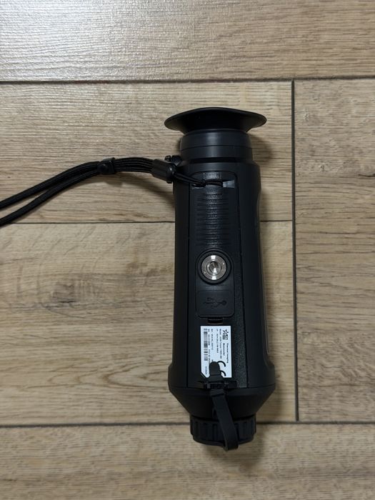 Тепловий монокуляр AGM TAIPAN TM25-384