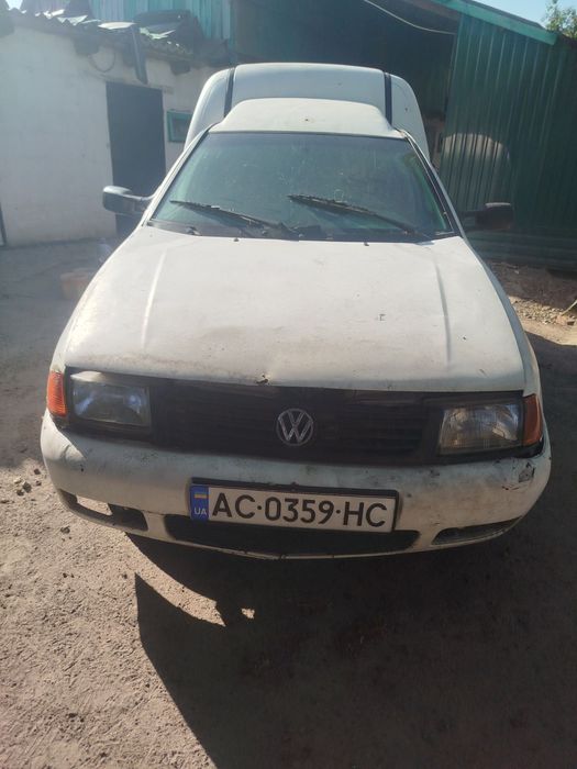 Продам Фольксваген кадік