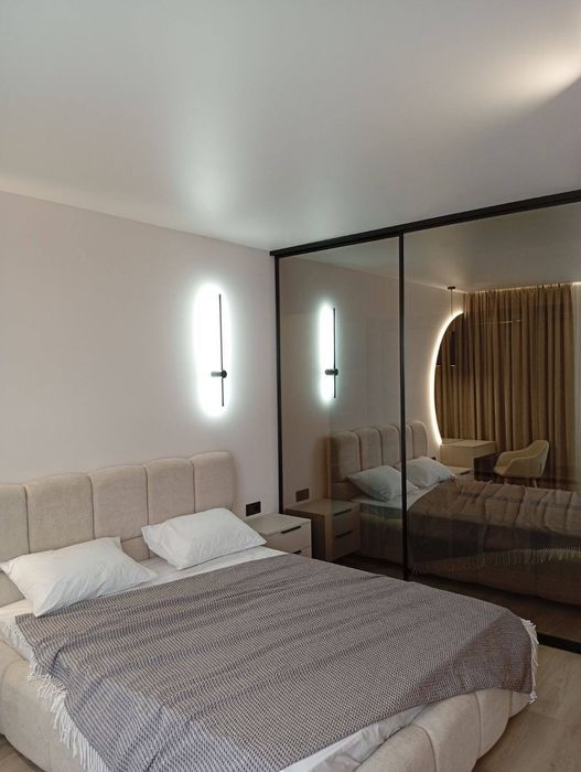 Продається 1-кімнатна видова квартира вул. Стрийська ЖК Національний 5