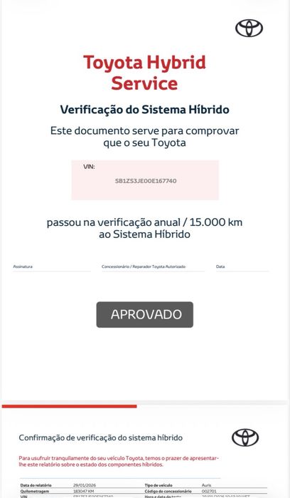 Toyota Auris Touring Sports 1.8 HSD