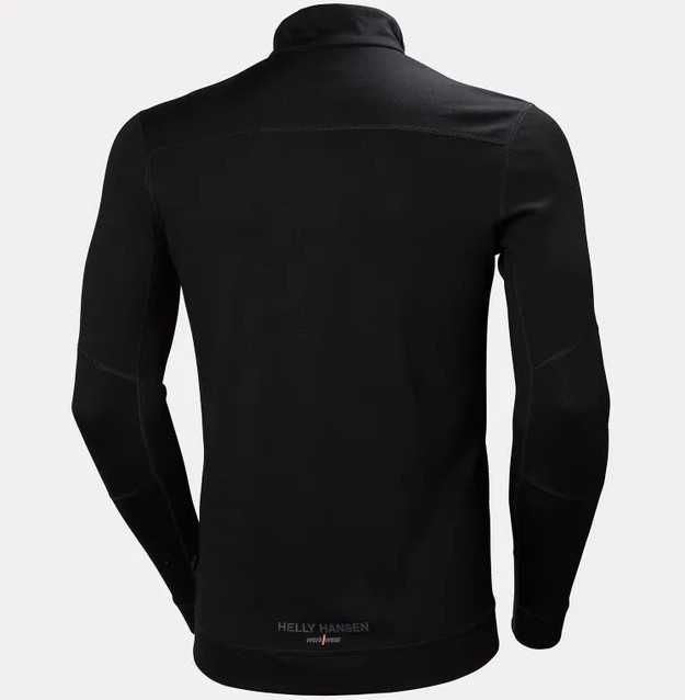 Термокофта чоловіча Helly Hansen LIFA Base Layer Merino Half Zip