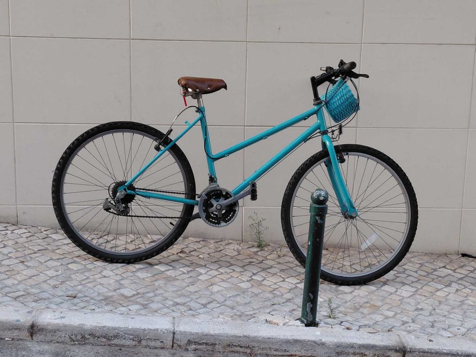Bibicletta pra mulher
