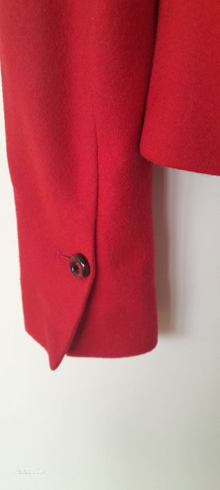 Żakiet wełna z kaszmirem Marc cain roz 36