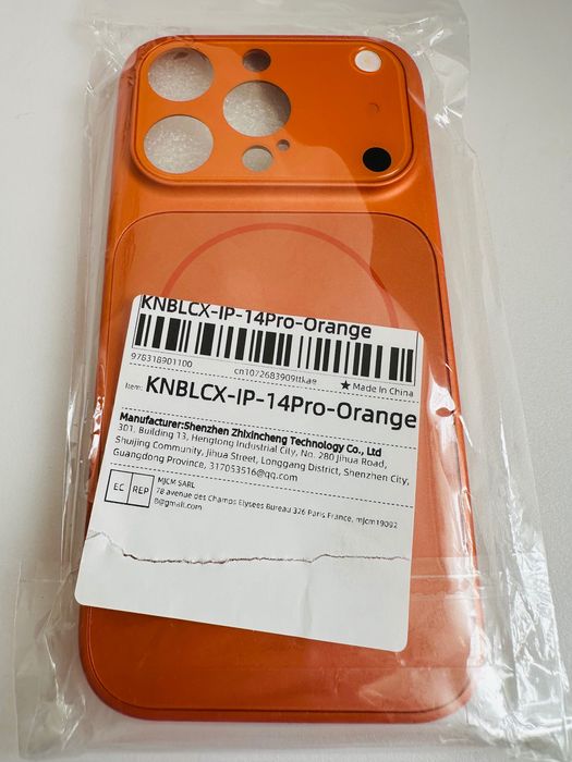 Obudowa etui na iPhone 14pro