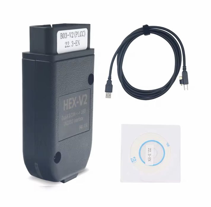 VAGCOM V25.3 VW AUDI