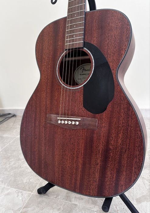 Fender CC-60S All Mahogany