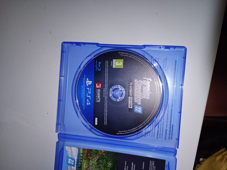 Gry ps4 kingdom come deliverence 2, farming simulator