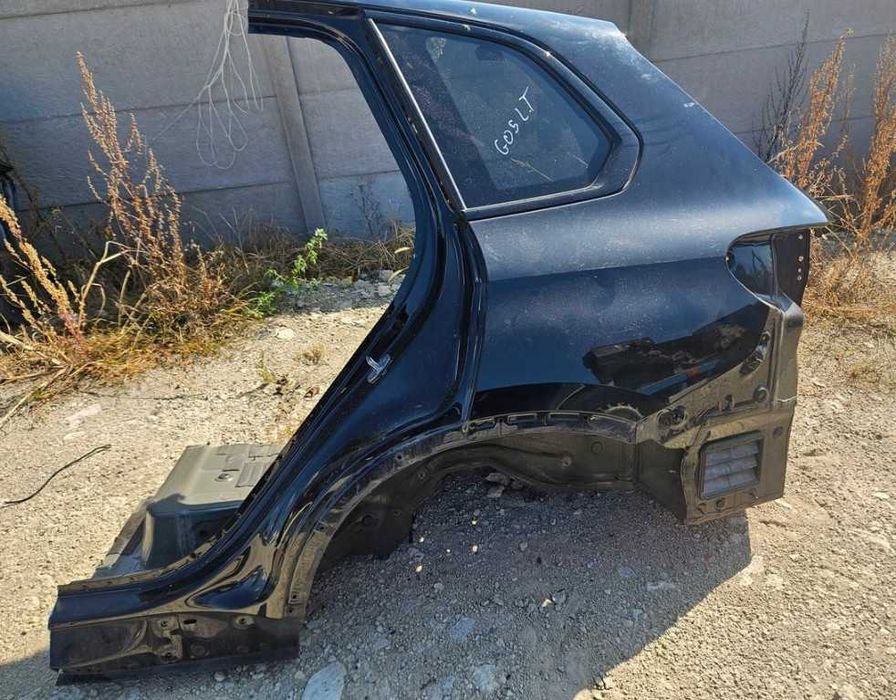 Четверть задняя левая правая BMW X5 G05 бмв х5 чверть ліва права