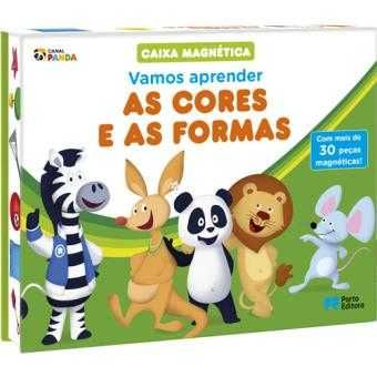 Panda: Primeiras Palavras/Caricas/Atividades/... - Desde 4€