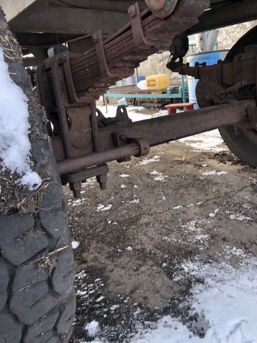 Прицеп бочка