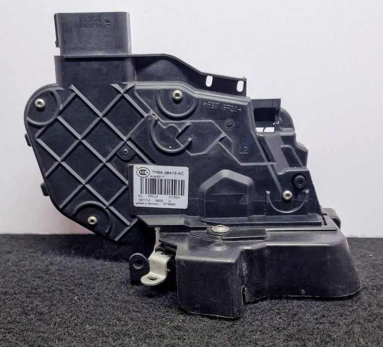Fechadura / Fecho Porta Trás Esquerdo 7H5A-26413-AC - LAND ROVER RANGE ROVER EVOQUE