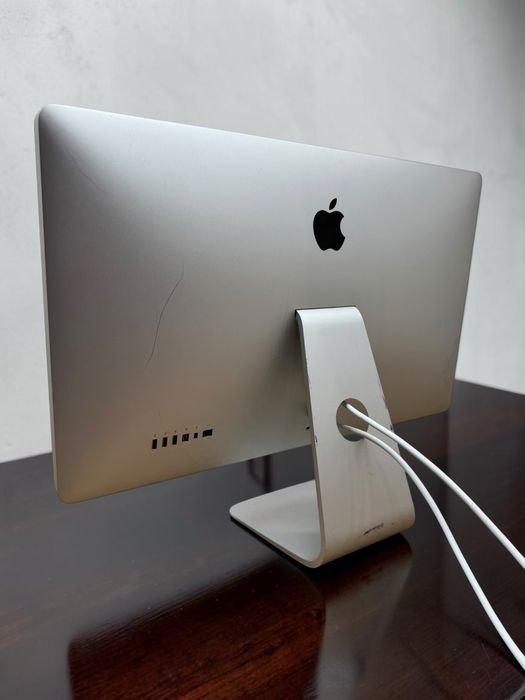 apple thunderbolt display 27 - Купити електроніку - Ціни на OLX.ua
