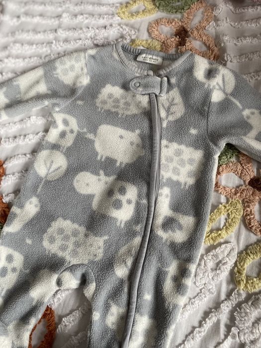 Бодікі флісові, чоловічки флісові hm