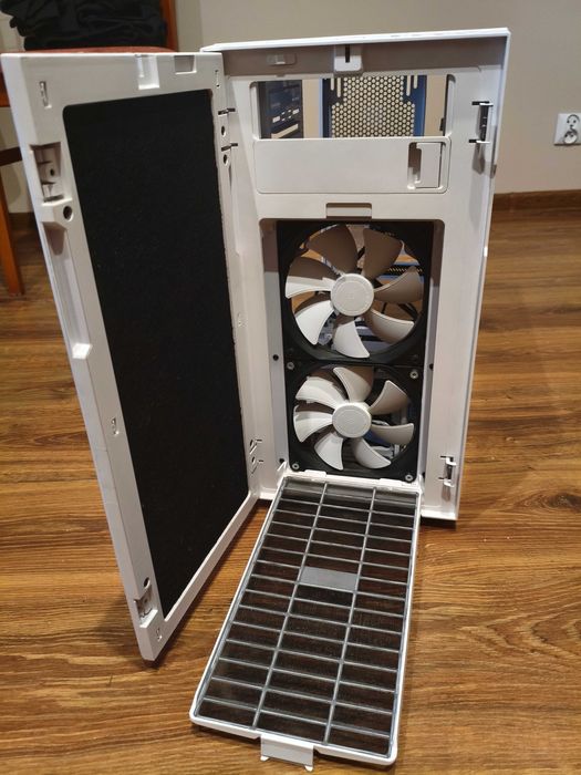 Obudowa Fractal design define r5 white