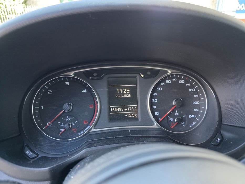 Audi A1 S-Line 1,6TDI 105cv
