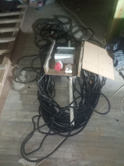 Sprzedam kabel po budowie