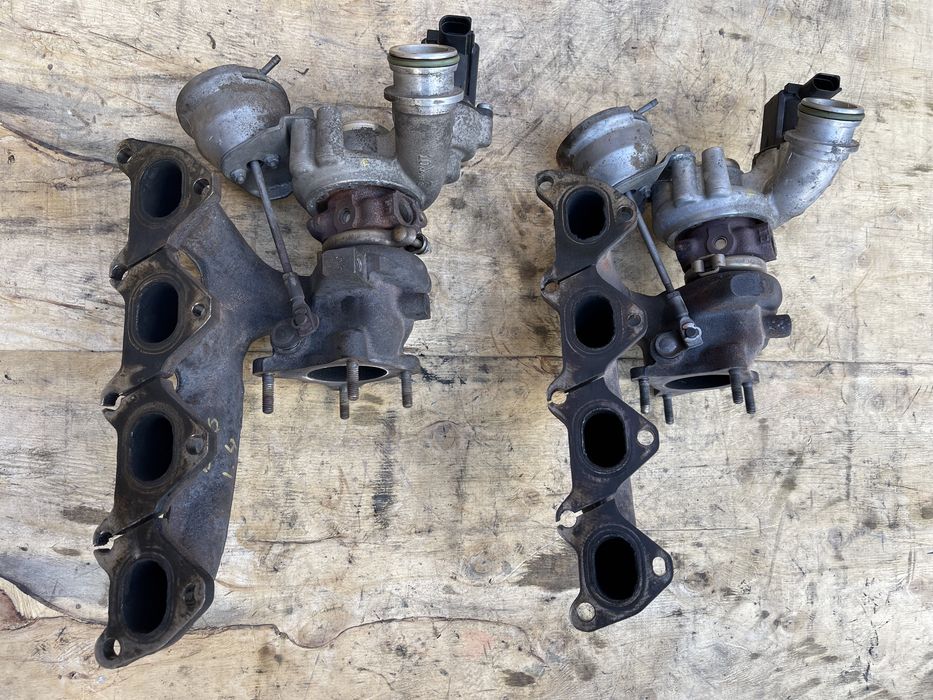 Турбіна TSI 1.4 CAX Volkswagen Passat Golf Touran Tiguan Seat Altea